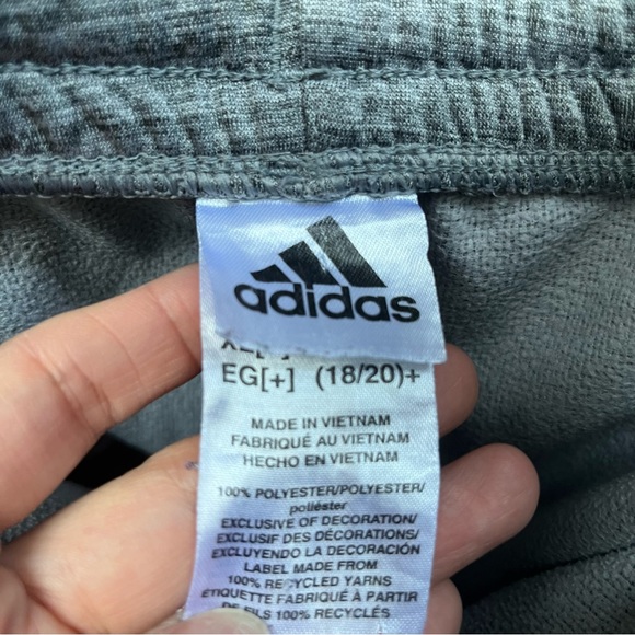 Adidas Boys Sweat Pants - Picture 4 of 4